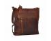 Buffalo Leather New Genuine Design Handmade Hide Leather Shoulder Women Bag